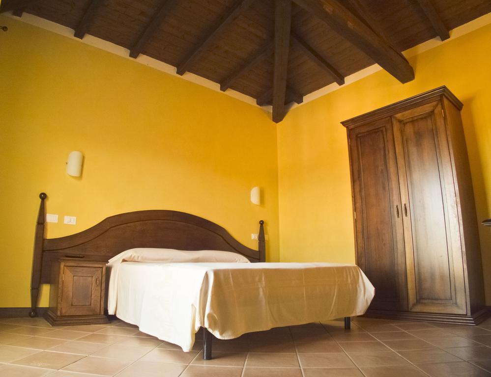 Tenuta Su Vrau Посада Экстерьер фото