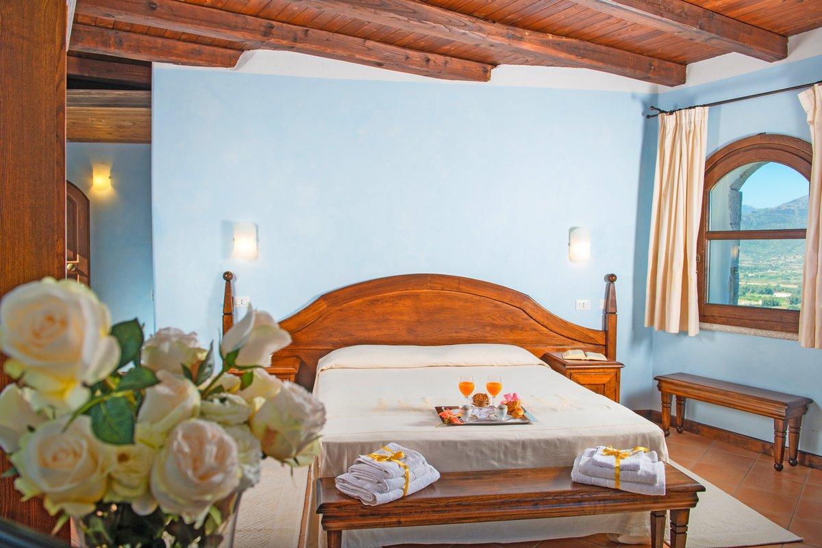 Tenuta Su Vrau Посада Экстерьер фото