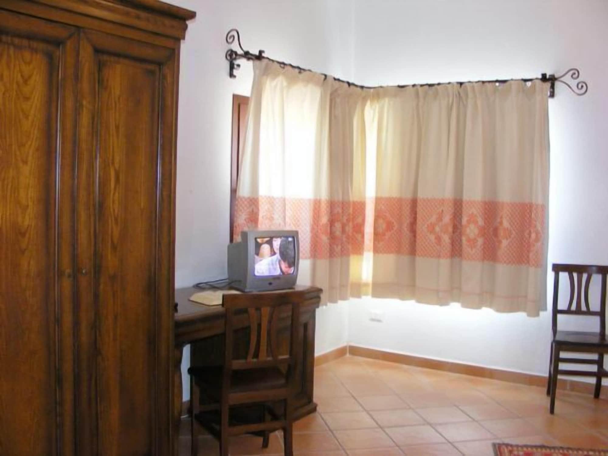 Tenuta Su Vrau Посада Экстерьер фото