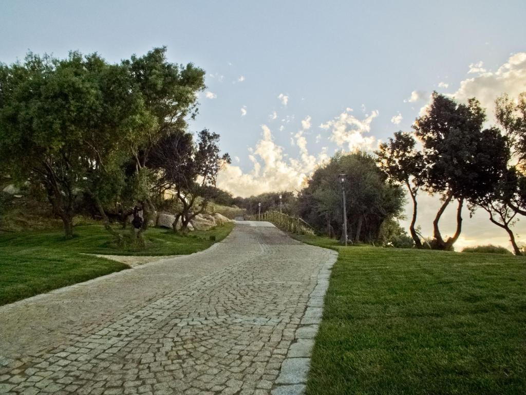 Tenuta Su Vrau Посада Экстерьер фото
