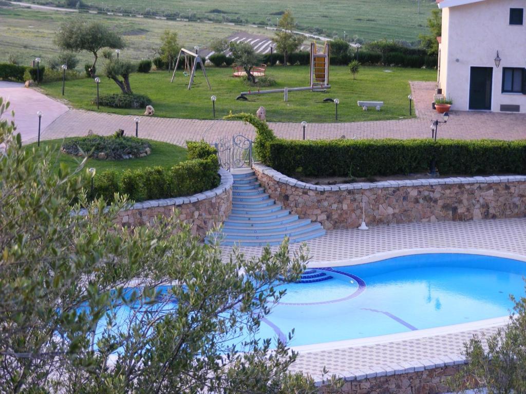 Tenuta Su Vrau Посада Экстерьер фото