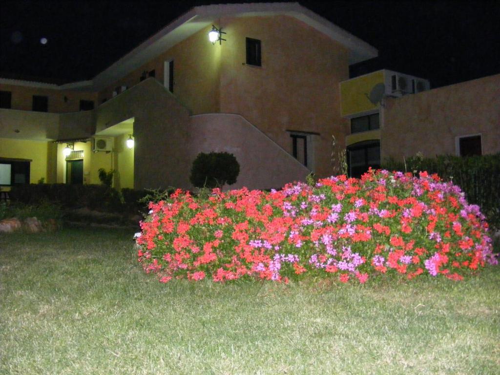 Tenuta Su Vrau Посада Экстерьер фото