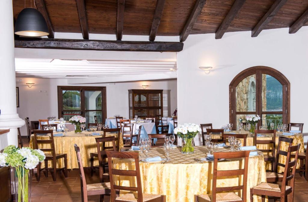 Tenuta Su Vrau Посада Экстерьер фото