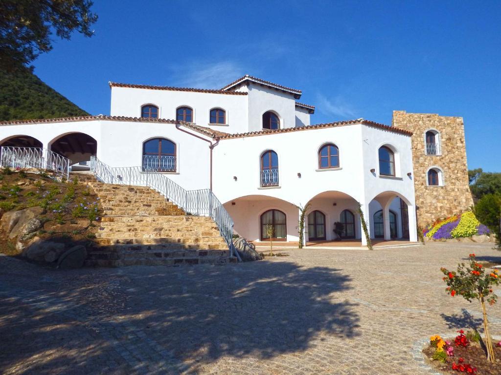 Tenuta Su Vrau Посада Экстерьер фото