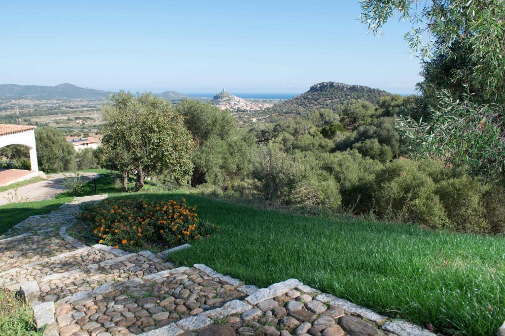 Tenuta Su Vrau Посада Экстерьер фото