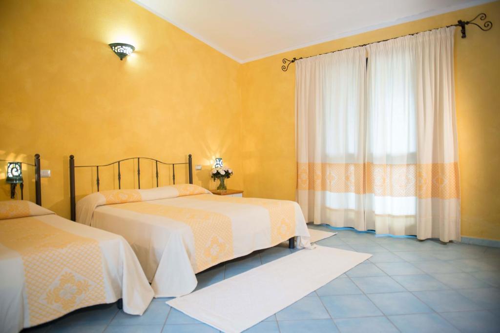 Tenuta Su Vrau Посада Номер фото