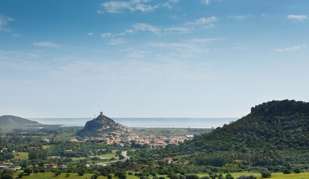 Tenuta Su Vrau Посада Экстерьер фото